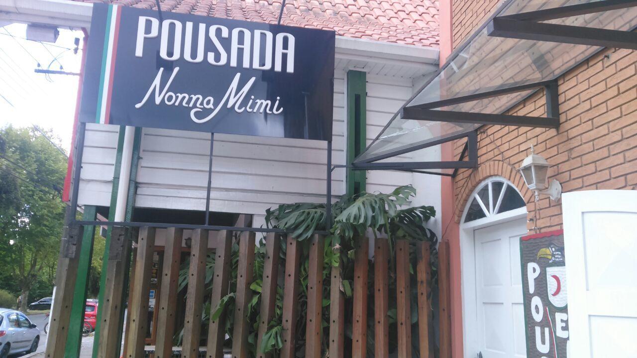 Pousada Nonna Mimi Campos do Jordão Екстериор снимка